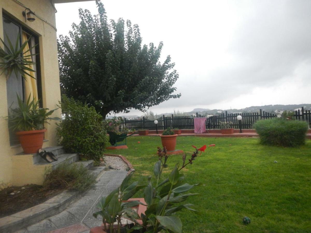 Green Garden Studios Koskinou  Exterior photo