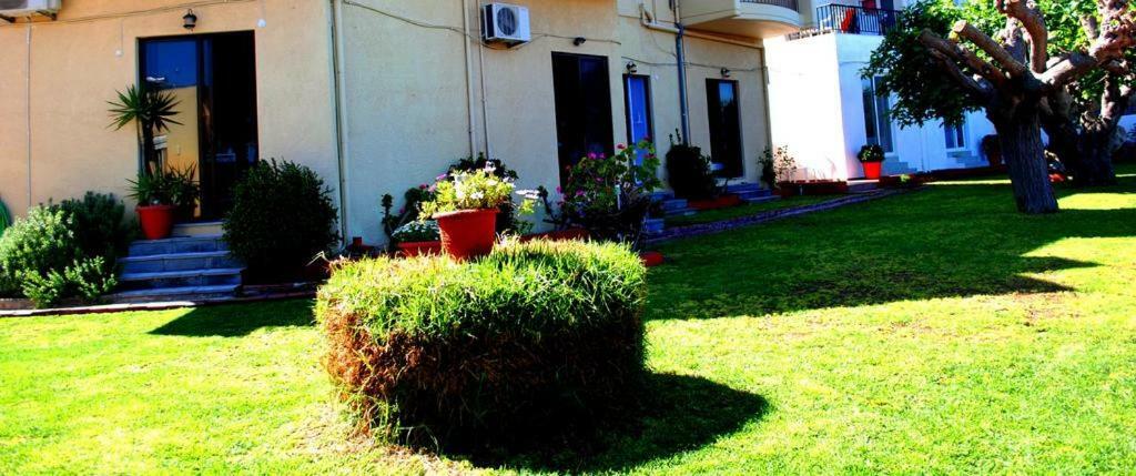 Green Garden Studios Koskinou  Exterior photo