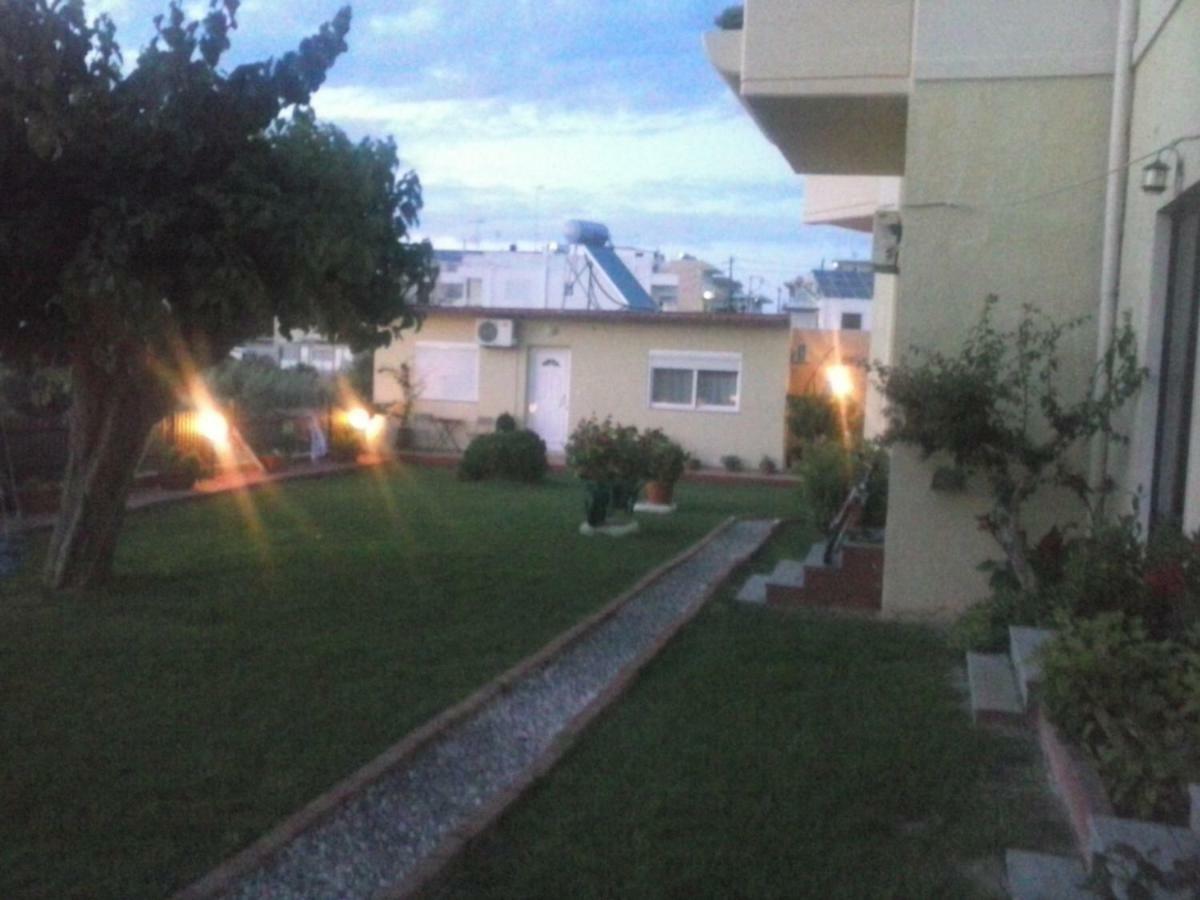 Green Garden Studios Koskinou  Exterior photo